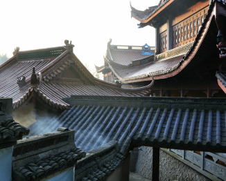 Zhejiang Ancient Temple Retreat